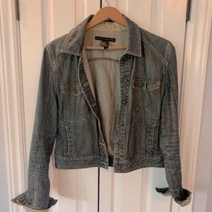 BUFFALO David Bitton Denim Jacket